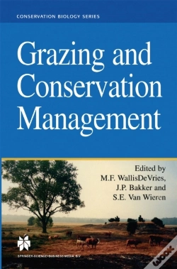 Capa do artigo Grazing And Conservation Management