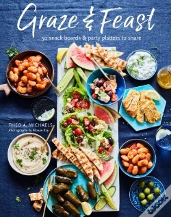 Capa do artigo Grazing & Feasting Boards