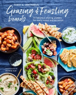 Capa do artigo Grazing & Feasting Boards