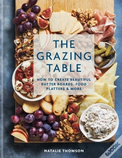 Capa do artigo Grazing Table