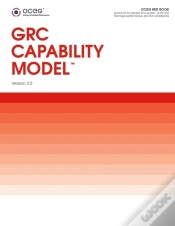 Capa do artigo Grc Capability Model (Red Book) In Paperback
