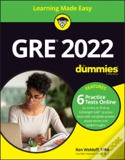 Capa do artigo Gre 2022 For Dummies With Online Practice
