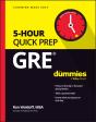 Gre 5-Hour Quick Prep For Dummies - Preview