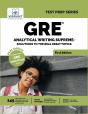Gre Analytical Writing Supreme - Preview