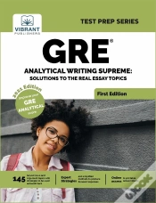 Capa do artigo Gre Analytical Writing Supreme