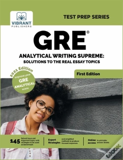 Capa do artigo Gre Analytical Writing Supreme