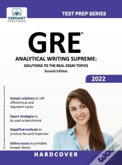 Capa do artigo Gre Analytical Writing Supreme