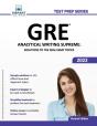 Gre Analytical Writing Supreme - Preview