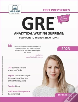 Capa do artigo Gre Analytical Writing Supreme