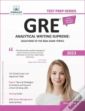 Capa do artigo Gre Analytical Writing Supreme