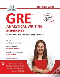 Capa do artigo Gre Analytical Writing Supreme