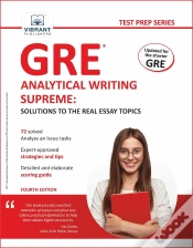 Capa do artigo Gre Analytical Writing Supreme