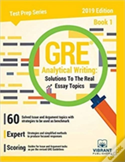 Capa do artigo Gre Analytical Writing