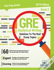 Capa do artigo Gre Analytical Writing