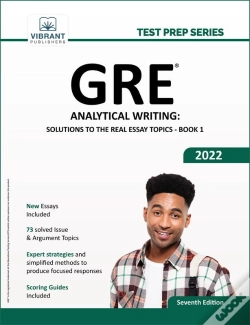 Capa do artigo Gre Analytical Writing