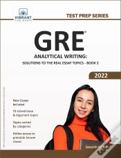 Capa do artigo Gre Analytical Writing