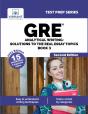 Gre Analytical Writing - Preview
