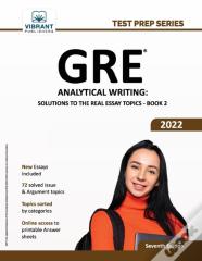 Gre Analytical Writing