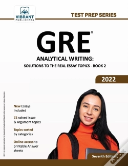 Capa do artigo Gre Analytical Writing