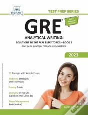 Capa do artigo Gre Analytical Writing