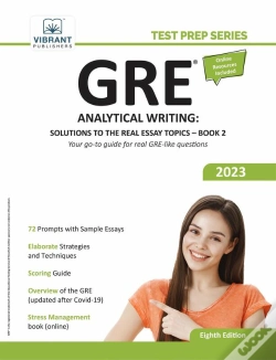 Capa do artigo Gre Analytical Writing