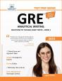 Gre Analytical Writing - Preview
