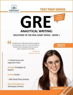 Capa do artigo Gre Analytical Writing