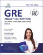 Gre Analytical Writing - Preview