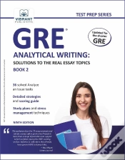 Capa do artigo Gre Analytical Writing