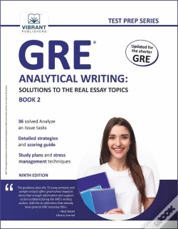 Capa do artigo Gre Analytical Writing