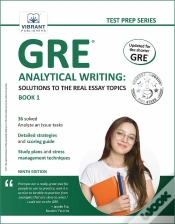 Capa do artigo Gre Analytical Writing