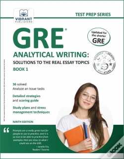 Capa do artigo Gre Analytical Writing