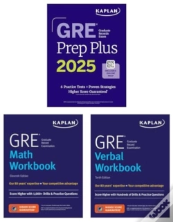 Capa do artigo Gre Complete Ninth Edition (2026): Includes 6 Full Length Practice Tests, 2500+ Practice Questions + Online Access To 1000+ Question Bank, Video Expla