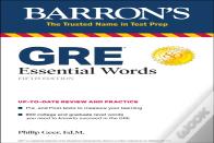 Gre Essential Words