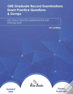 Capa do artigo Gre Graduate Record Examinations Exam Practice Questions & Dumps