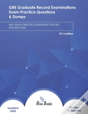 Capa do artigo Gre Graduate Record Examinations Exam Practice Questions & Dumps