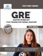 Gre Master Wordlist 1535 Words For Verbal Mastery (Fifth Edition) - Preview
