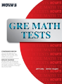 Gre Math Tests - Preview