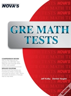 Capa do artigo Gre Math Tests