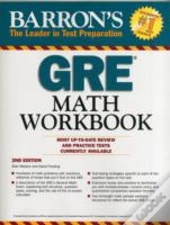 Gre Math Workbook