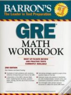 Capa do artigo Gre Math Workbook