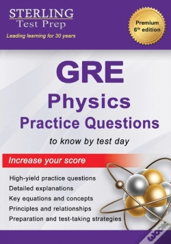 Capa do artigo Gre Physics Practice Questions