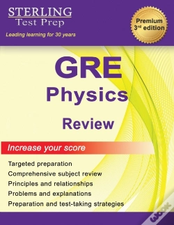 Capa do artigo Gre Physics Review