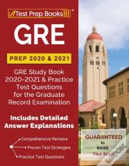 Gre Prep 2020 & 2021