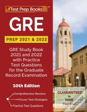Capa do artigo Gre Prep 2021 And 2022: Gre Study Book 2