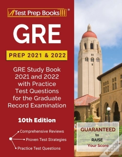 Capa do artigo Gre Prep 2021 And 2022: Gre Study Book 2