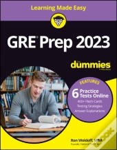 Gre Prep 2023 For Dummies With Online Practice
