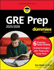 Capa do artigo Gre Prep 2025/2026 For Dummies