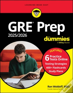 Capa do artigo Gre Prep 2025/2026 For Dummies