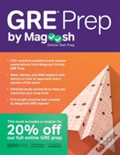 Gre Prep By Magoosh